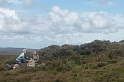 G 110721 (07) Ivonne en Margreet op Beacon Hill c